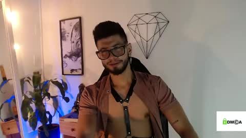 Colby online show from March 19, 7:08 pm