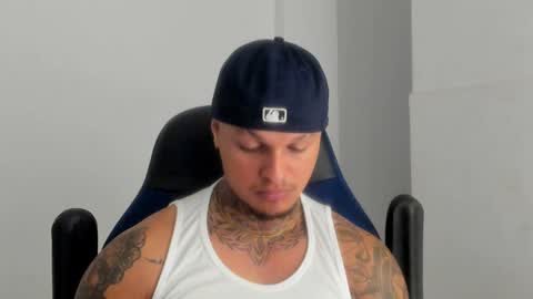 COLIN online show from January 14, 9:51 pm