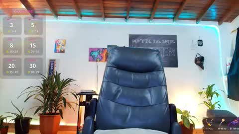 colin_stone online show from February 10, 9:29 pm