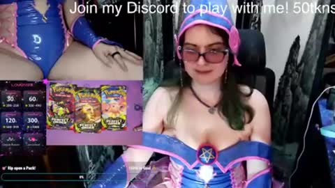 Sakura online show from March 28, 2:35 am