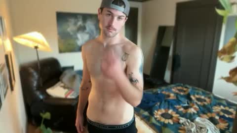 collegeboy417 online show from March 21, 1:44 am