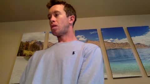 DILF James online show from December 16, 4:24 pm