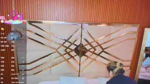  MEGAN  online show from March 7, 1:42 am