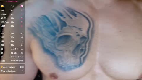 colombianmuscle8 online show from October 5, 2:31 am