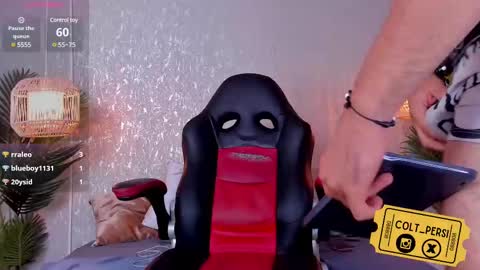 colt_perci online show from February 24, 5:11 am