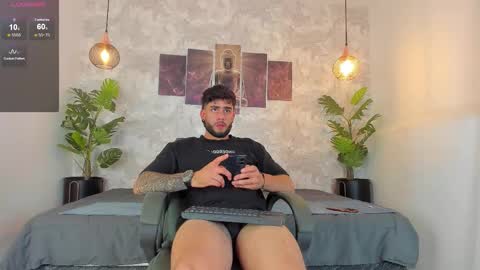 colt_perci online show from February 10, 6:49 am