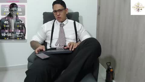 coltonmassif_ online show from February 27, 8:18 am