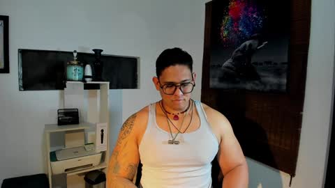 coltonmassif_ online show from January 22, 8:18 am