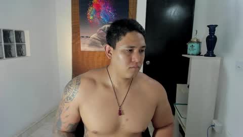 coltonmassif_ online show from March 8, 2:55 am