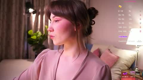 Audrey online show from February 22, 2:09 pm