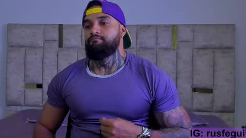 rusfegui online show from January 9, 1:11 am