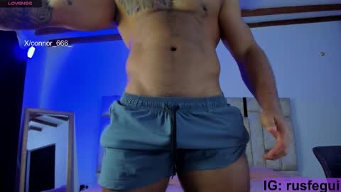 rusfegui online show from March 21, 11:37 am