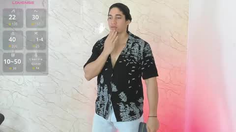 Connor online show from April 9, 8:14 pm