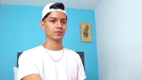 Connor online show from January 31, 11:24 pm