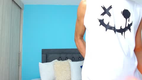 Connor online show from January 12, 10:33 pm