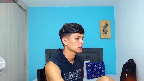 Connor online show from February 3, 9:18 pm