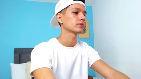 Connor online show from January 31, 8:22 pm