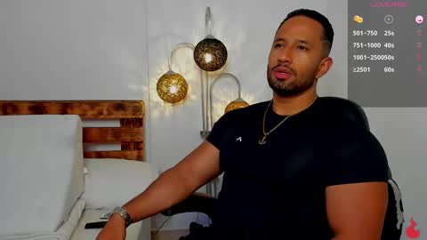 Connor Jackson online show from October 7, 1:12 am