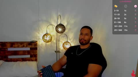 Connor Jackson online show from September 20, 1:30 am