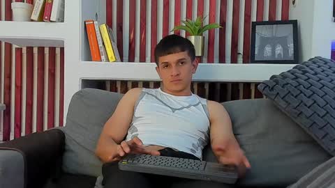 Connor King1 online show from January 6, 6:10 pm