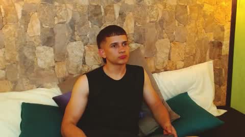 Connor King1 online show from December 4, 12:30 pm
