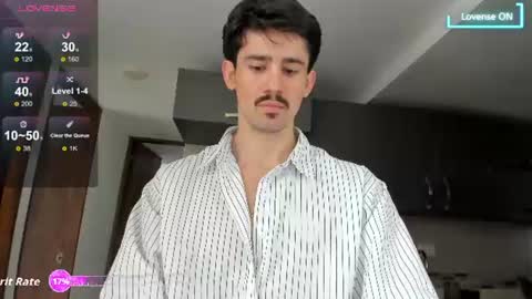 connor_wesley1 online show from July 7, 8:24 pm