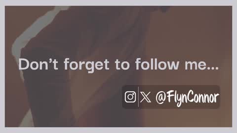 Connor Flyn online show from January 7, 4:08 am