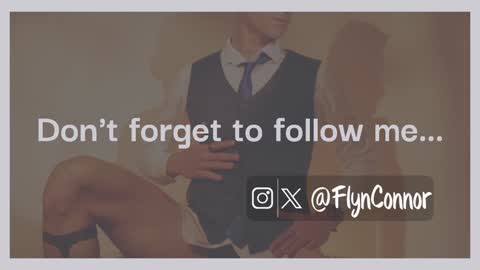 Connor Flyn online show from January 5, 8:11 am