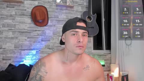 Snapshot of connorsmith_26 chatting on October 24, 12:55 am Connor Smith online show from October 24, 12:55 am