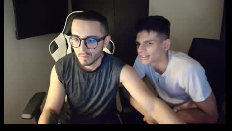 conradgrayson78 leonandresough online show from October 27, 11:27 pm