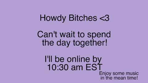 ANR Mommy online show from April 9, 2:12 pm