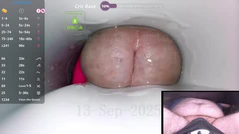 Control online show from September 13, 6:54 pm