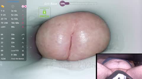 Control online show from September 12, 6:32 pm