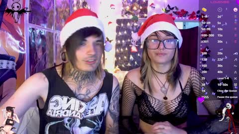 saya and Shinichir online show from December 20, 4:42 am