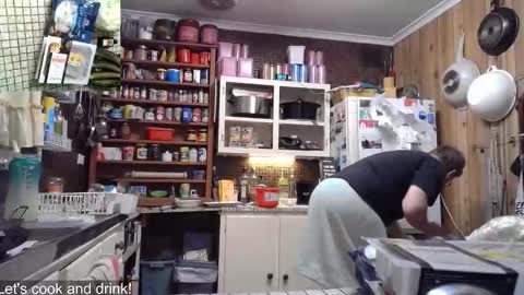 Cookie - I do cooking streams occasionally. Next stream  online show from September 13, 8:44 pm