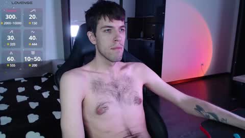 cookies_boys online show from January 11, 1:59 am