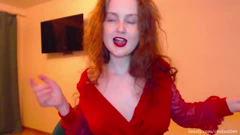 Amber online show from December 20, 3:36 am