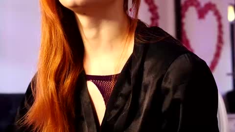 Snapshot of coolteacher chatting on October 8, 11:27 am Ginger The Cringer online show from October 8, 11:27 am