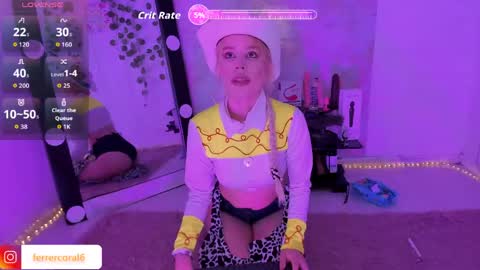 coral online show from April 21, 12:47 am