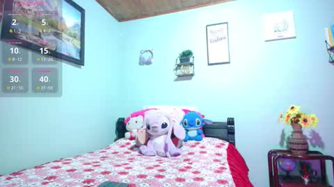 Coral online show from February 12, 9:07 pm