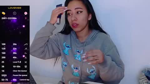 coraline2911 online show from February 1, 10:48 am