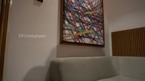 coreybae online show from January 4, 3:07 am