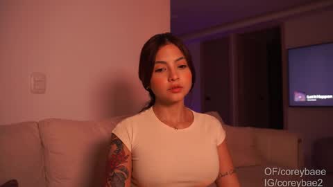 coreybae online show from September 21, 11:42 pm