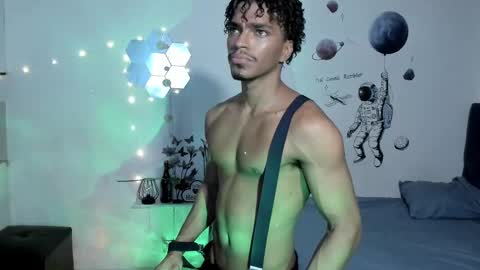 CoreyGlover online show from September 28, 9:51 am