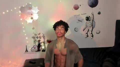 CoreyGlover online show from October 23, 9:11 am