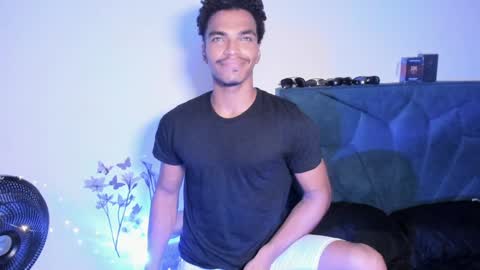 CoreyGlover online show from January 17, 3:55 am