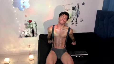 CoreyGlover online show from October 3, 8:11 am