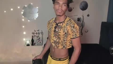 CoreyGlover online show from September 21, 7:56 am