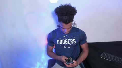 CoreyGlover online show from September 13, 7:22 am