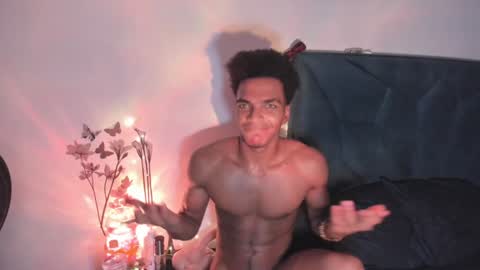 CoreyGlover online show from December 11, 7:20 am